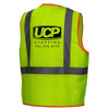 UCP Custom Printed RVZ4010 Vest - Gorvex.com