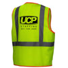 UCP Custom Printed RVZ4010 Vest - Gorvex.com