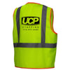 UCP Custom Printed RVZ4010 Vest - Gorvex.com