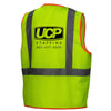 UCP Custom Printed RVZ4010 Vest - Gorvex.com