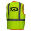 UCP Custom Printed RVZ4010 Vest - Gorvex.com