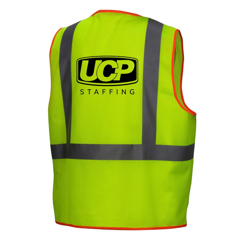 UCP Custom Printed RVZ4010 Vest - Gorvex.com