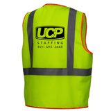 UCP Custom Printed RVZ4010 Vest - Gorvex.com