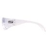 UCP Custom Printed S4110S Safety Glasses - Gorvex.com