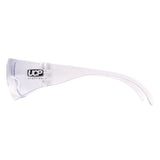 UCP Custom Printed S4110S Safety Glasses - Gorvex.com