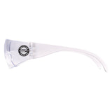 UCP Custom Printed S4110S Safety Glasses - Gorvex.com