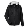 UltraClub 8463 Rugged Thermal - Lined Hooded Fleece Sweatshirt - Gorvex.com