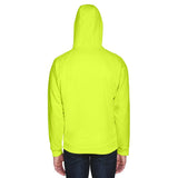 UltraClub 8463 Rugged Thermal - Lined Hooded Fleece Sweatshirt - Gorvex.com