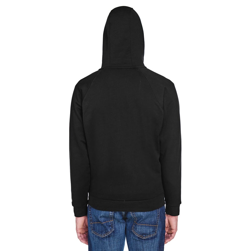 UltraClub 8463 Rugged Thermal - Lined Hooded Fleece Sweatshirt - Gorvex.com