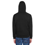 UltraClub 8463 Rugged Thermal - Lined Hooded Fleece Sweatshirt - Gorvex.com