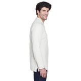 UltraClub 8532 Men's Classic Long - Sleeve Piqué Polo - Gorvex.com