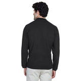 UltraClub 8532 Men's Classic Long - Sleeve Piqué Polo - Gorvex.com