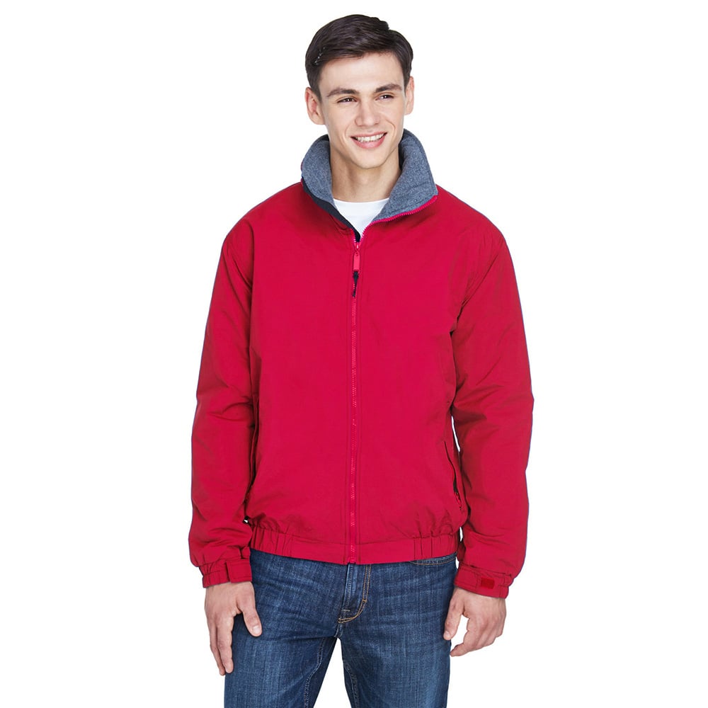 UltraClub 8921 Men's Adventure All - Weather Jacket - Gorvex.com