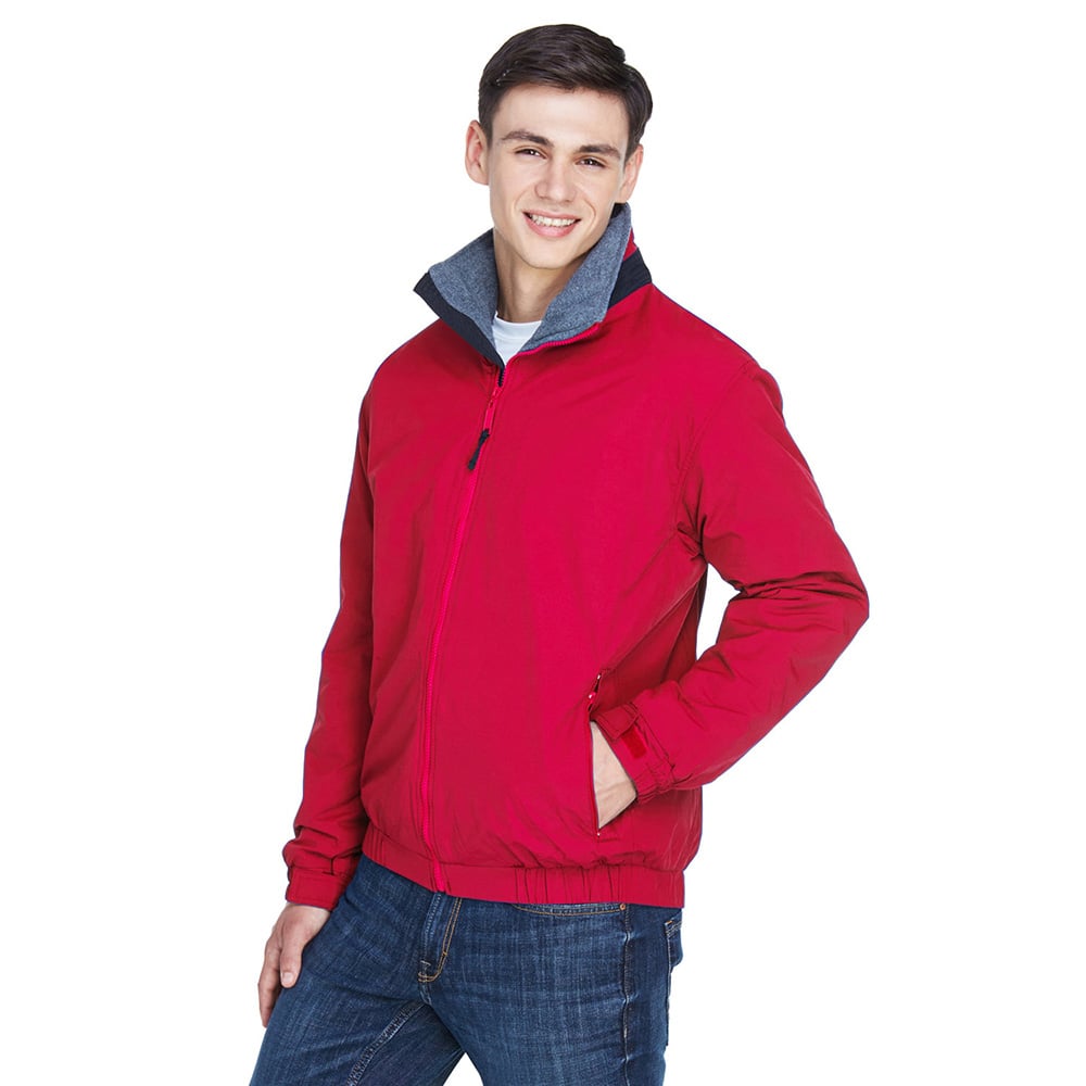 UltraClub 8921 Men's Adventure All - Weather Jacket - Gorvex.com