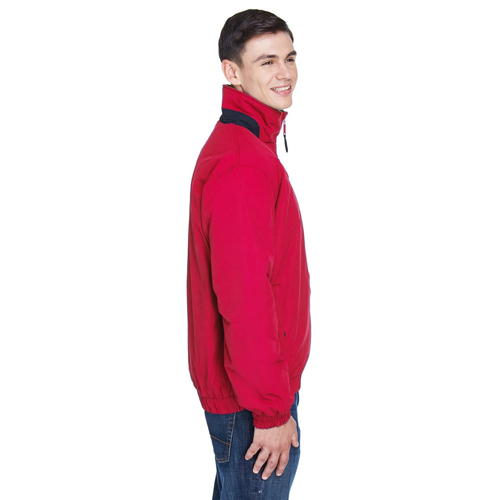 UltraClub 8921 Men's Adventure All - Weather Jacket - Gorvex.com