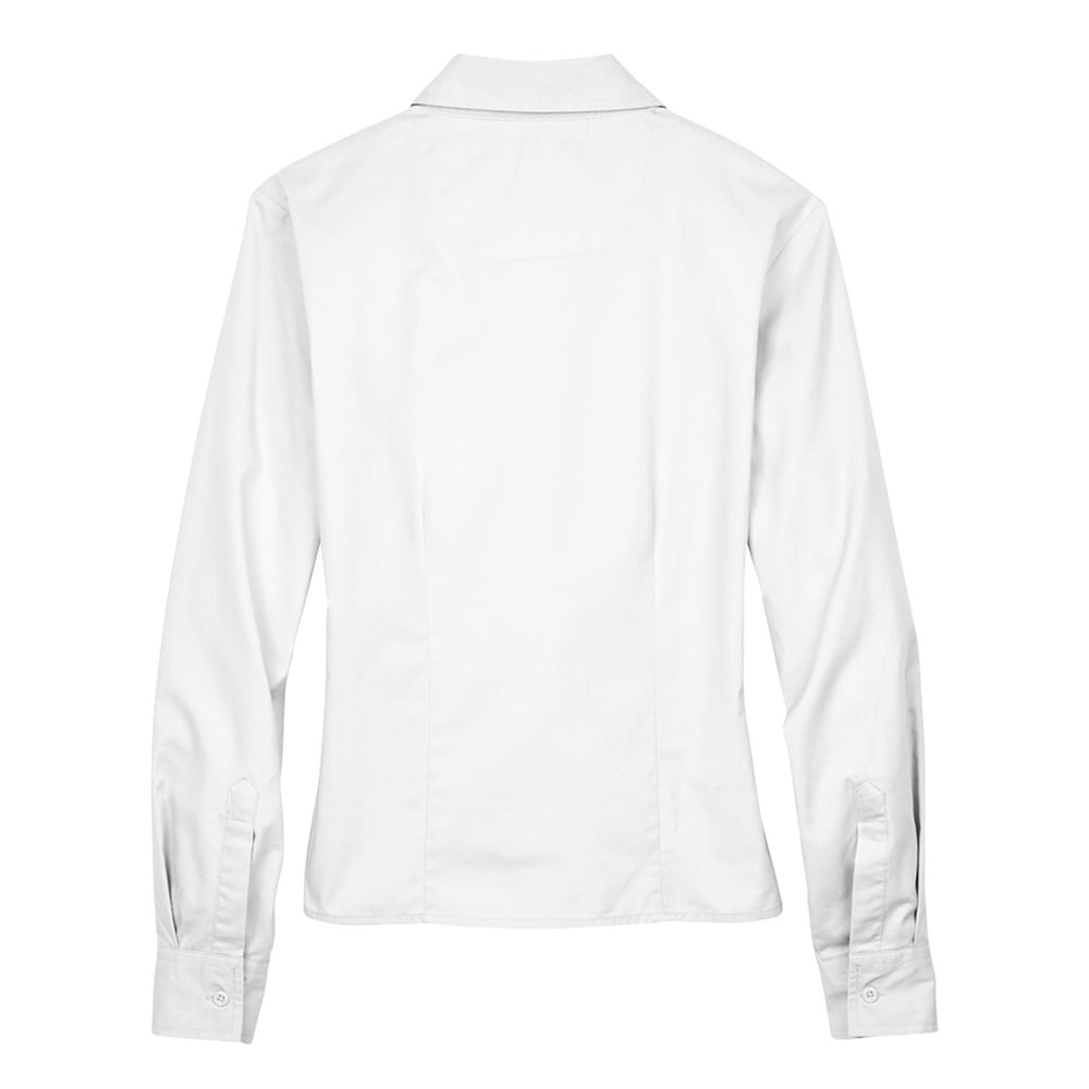 UltraClub 8976 Ladies' Whisper Twill Shirt - Gorvex.com