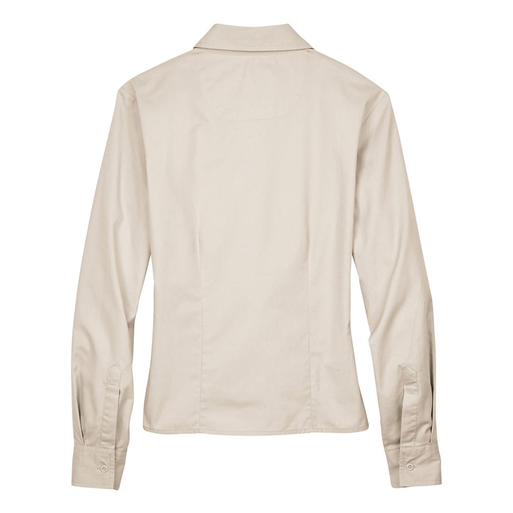 UltraClub 8976 Ladies' Whisper Twill Shirt - Gorvex.com