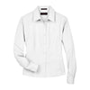 UltraClub 8976 Ladies' Whisper Twill Shirt - Gorvex.com