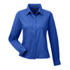 UltraClub 8976 Ladies' Whisper Twill Shirt - Gorvex.com