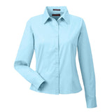 UltraClub 8976 Ladies' Whisper Twill Shirt - Gorvex.com