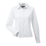 UltraClub 8976 Ladies' Whisper Twill Shirt - Gorvex.com