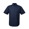 UltraClub 8977 Whisper Twill Short - Sleeve Shirt - Gorvex.com