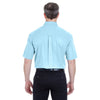 UltraClub 8977 Whisper Twill Short - Sleeve Shirt - Gorvex.com