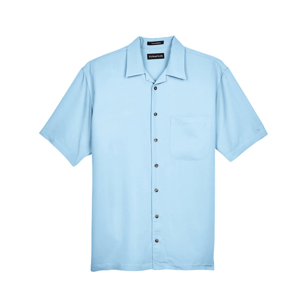 UltraClub 8980 Men's Cabana Breeze Camp Shirt - Gorvex.com