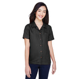 UltraClub 8981 Ladies' Cabana Breeze Camp Shirt - Gorvex.com