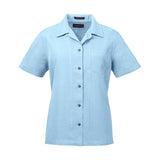 UltraClub 8981 Ladies' Cabana Breeze Camp Shirt - Gorvex.com