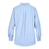 UltraClub 8990 Ladies' Classic Wrinkle - Resistant Long - Sleeve Oxford - Gorvex.com