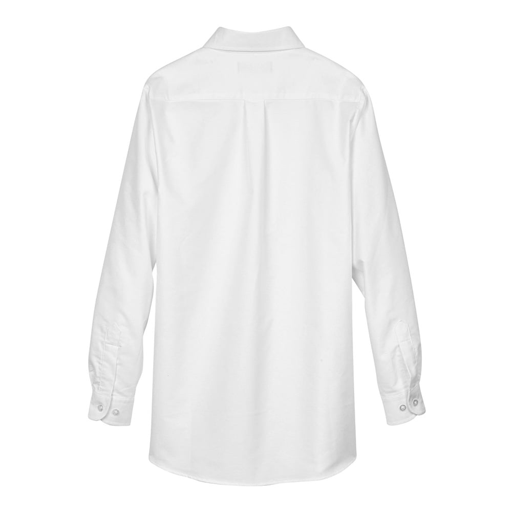 UltraClub 8990 Ladies' Classic Wrinkle - Resistant Long - Sleeve Oxford - Gorvex.com