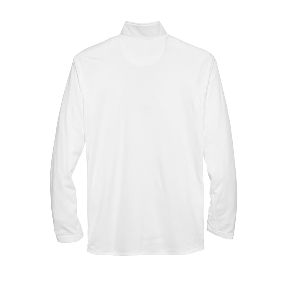 UltraClub Cool & Dry 8230 Men's Sport Quarter - Zip Pullover - Gorvex.com