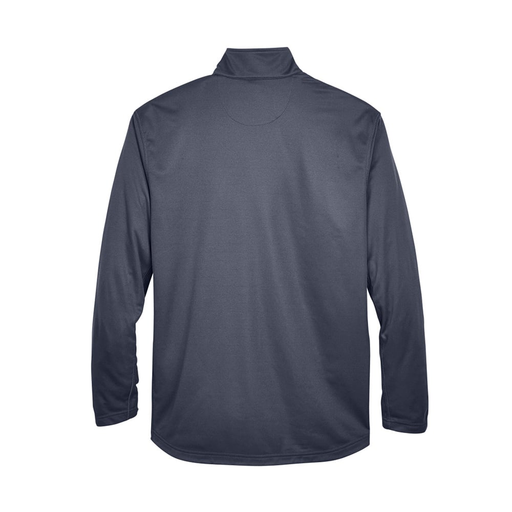 UltraClub Cool & Dry 8230 Men's Sport Quarter - Zip Pullover - Gorvex.com