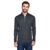 UltraClub Cool & Dry 8230 Men's Sport Quarter - Zip Pullover - Gorvex.com