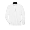 UltraClub Cool & Dry 8230 Men's Sport Quarter - Zip Pullover - Gorvex.com