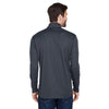 UltraClub Cool & Dry 8230 Men's Sport Quarter - Zip Pullover - Gorvex.com