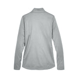 UltraClub Cool & Dry 8230L Ladies' Sport Quarter - Zip Pullover - Gorvex.com