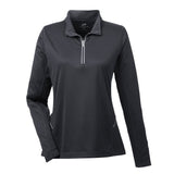 UltraClub Cool & Dry 8230L Ladies' Sport Quarter - Zip Pullover - Gorvex.com