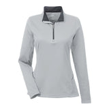 UltraClub Cool & Dry 8230L Ladies' Sport Quarter - Zip Pullover - Gorvex.com