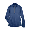 UltraClub Cool & Dry 8230L Ladies' Sport Quarter - Zip Pullover - Gorvex.com