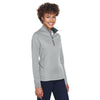 UltraClub Cool & Dry 8230L Ladies' Sport Quarter - Zip Pullover - Gorvex.com