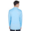 UltraClub Cool & Dry 8405LS Men's Sport Long - Sleeve Polo - Gorvex.com