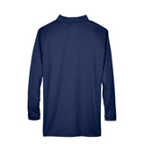 UltraClub Cool & Dry 8405LS Men's Sport Long - Sleeve Polo - Gorvex.com