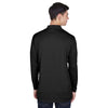 UltraClub Cool & Dry 8405LS Men's Sport Long - Sleeve Polo - Gorvex.com