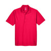 UltraClub Cool & Dry 8413 Men's Performance Polo with Tonal Stripes - Gorvex.com