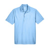 UltraClub Cool & Dry 8413 Men's Performance Polo with Tonal Stripes - Gorvex.com