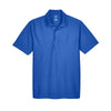 UltraClub Cool & Dry 8413 Men's Performance Polo with Tonal Stripes - Gorvex.com