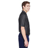 UltraClub Cool & Dry 8413 Men's Performance Polo with Tonal Stripes - Gorvex.com