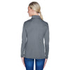 UltraClub Cool & Dry 8424L Ladies' Sport Quarter - Zip Pullover - Gorvex.com